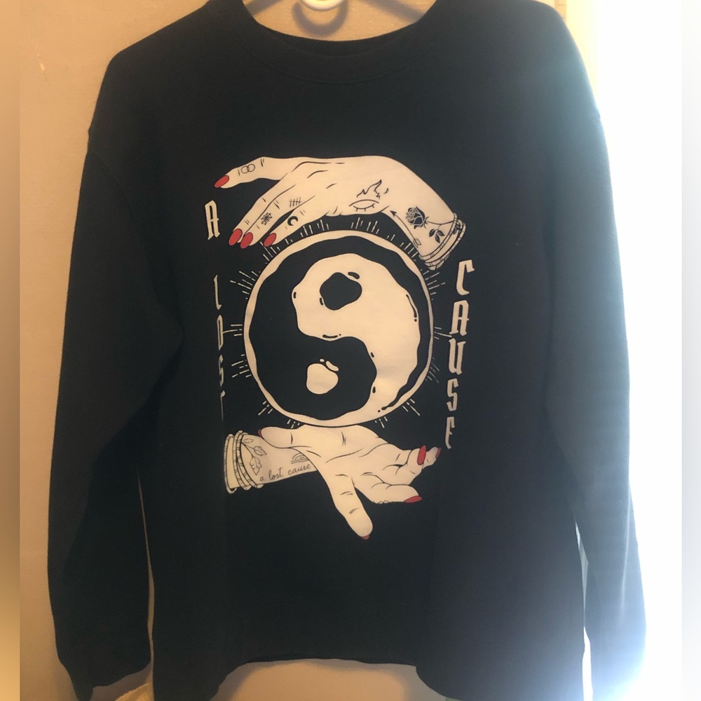 Womens Crewneck